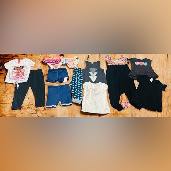 Other - Girls Mixed Lot of 12PC Size 24mo/2T. Various Brands.